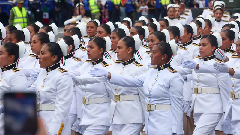 Desfile militar 2025
